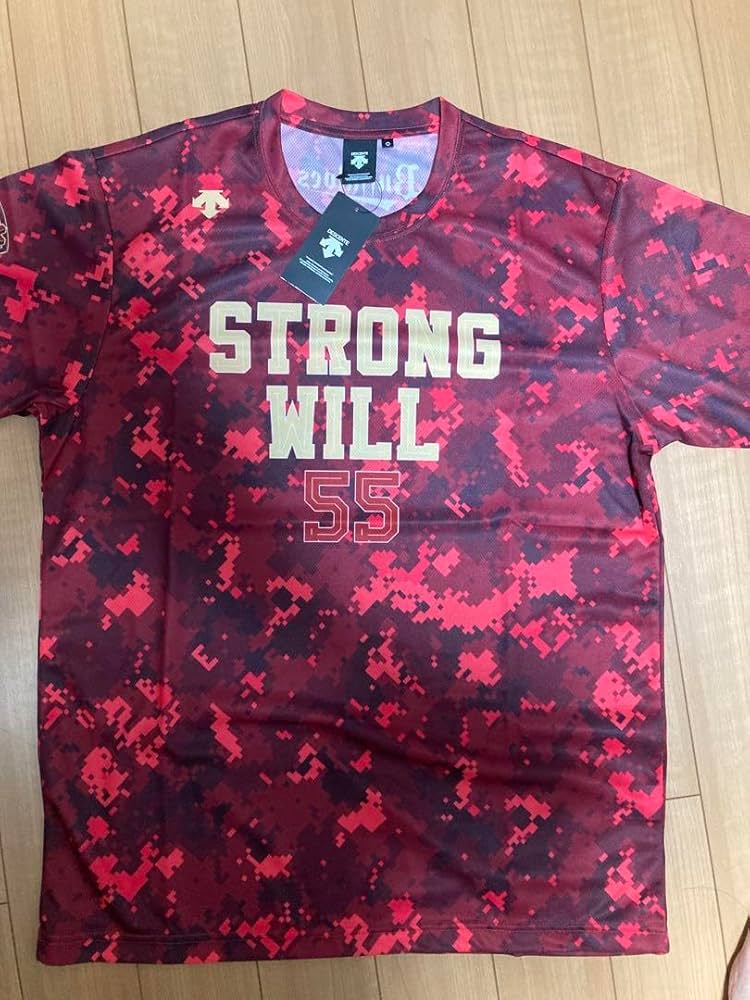 オリックス　バファローズ　オーセンティックtシャツ Buffaloesオーセンティック 半袖ゲーマージャケット